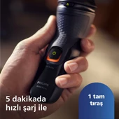 Philips X3021/00 Shaver 3000X Series Tıraş Makinesi - 10
