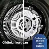 Philips X3021/00 Shaver 3000X Series Tıraş Makinesi - 6