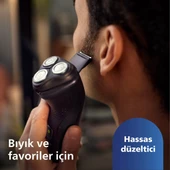 Philips X3021/00 Shaver 3000X Series Tıraş Makinesi - 7