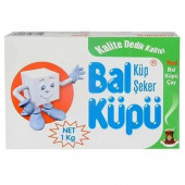 Balküpü Gold Küp Kesme Şeker 1 Kg. - 1
