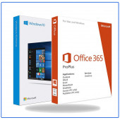 Windows 10 Home ve Office 365 Pro Plus 32-64 Bit Türkçe Destekli - 1