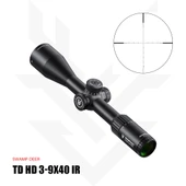 Swampdeer TD HD 3-9x40 IR T. Dürbünü - 1