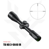 Swampdeer TD HD 3-9x40 IR T. Dürbünü thumbnail 1
