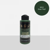 Premium 120ML(cc) 9052 Koyu Yeşil - 1