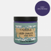 CH52 Ultra Menekşe 500ML Very Chalky Home Decor - 1