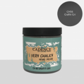 CH56 Grafiti Gri 500ML Very Chalky Home Decor - 1
