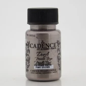 170 Pembe Kahve Dora Metalik Boya 50ML(cc) - 1