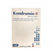 Kondromin-S MSM 60 Efervesan Tablet - 1