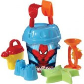Spiderman Büyük Kova Set 01534 - 1