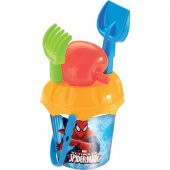 Spiderman Küçük Kova Set 03168 - 1