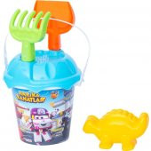 Harika Kanatlar Küçük Kova Set 03519 - 1