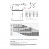 Rockn Roll Gitar Rock Adamlar Sanatçılar Baskılı Siyah Kadın Örme Tshirt - 2