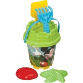 Mickey Mouse Orta Kova Set 01546 - 1