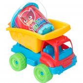 Pj Masks Büyük Kamyon Plaj Set 03512 - 1