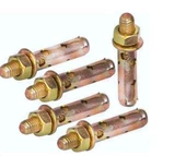 Çelik Dübel 8x55, Çanak Montaj İçin 10 adet - 1