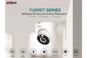 DAHUA T2A-PV 2MP 2.8mm Sabit Lens SD-Kart İnsan Algılama Dahili Mikrofon Ve Sesli Wifi IP Kamera - 1