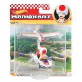 Hot Wheels Marıo Kart Planörlü Araçlar GVD30 - 3