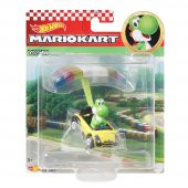 Hot Wheels Marıo Kart Planörlü Araçlar GVD30 - 4