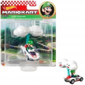 Hot Wheels Marıo Kart Planörlü Araçlar GVD30 - 6