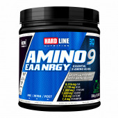 Hardline Amino 9 Eaa Nrgy 390 Gr - 1