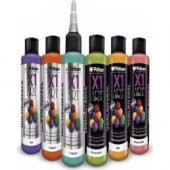 POLİSAN VERNİKLİ HOBİ BOYASI PUDRA PEMBE - 1