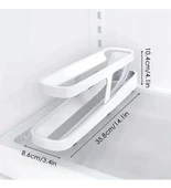 2 Katlı Otomatik Buzdolabı Yumurta Standı - 3