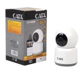 CATA CT 4050 360° Derece Dönebilen Wifi Akıllı Kamera - 2