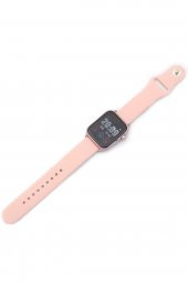 Daniel Klein Smart Watch Pembe Spor Kordon Saat DKW37-03 - 1
