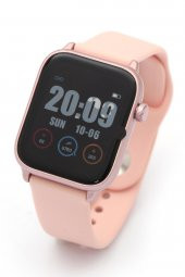 Daniel Klein Smart Watch Pembe Spor Kordon Saat DKW37-03 - 3