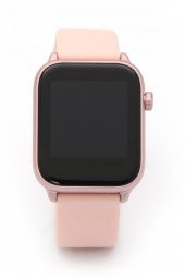 Daniel Klein Smart Watch Pembe Spor Kordon Saat DKW37-03 - 4