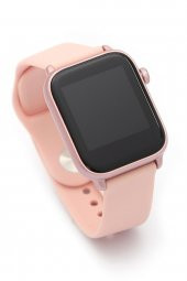 Daniel Klein Smart Watch Pembe Spor Kordon Saat DKW37-03 - 5