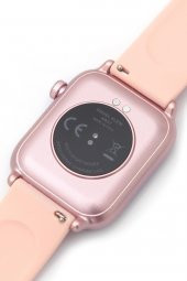 Daniel Klein Smart Watch Pembe Spor Kordon Saat DKW37-03 - 9
