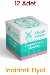 Alaçatı Değirmeni Damla Sakız Macunu 240 gr - 1