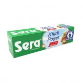 Sera Kilitli Poşet 12 Adet 20x25CM - 1
