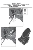 Givi GIVIMG3101SUZUKIDL650V-STROM(11-16)ZİNCİRMUHAFAZAVEÇAMURLUK - 3