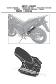 Givi GIVIMG3101SUZUKIDL650V-STROM(11-16)ZİNCİRMUHAFAZAVEÇAMURLUK - 4
