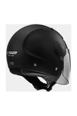LS2 Of562 Aırflow Mat Sıyah Kask L - 2