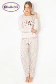 DoReMi Bayan Pijama Takımı thumbnail 10