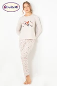 DoReMi Bayan Pijama Takımı thumbnail 11