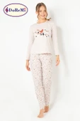DoReMi Bayan Pijama Takımı thumbnail 12