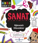 Sanat – Eğlenceli Etkinlikler - 1