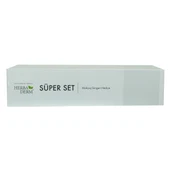 HerbaDerm Süper Set Superserum Hyaluronic 3D 30 ML+Biohydration 30 ML + Hediye Makyaj Süngeri thumbnail 5