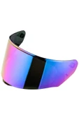LS2 Kask Camı Gökkuşağı Rapıd-rapıd Mını-stream-storm Ff353-ff353j-ff320-ff800 - 1