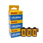 Kodak Ultramax 400 / 135-36 (3'lü Paket) - 2