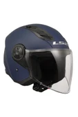 LS2 Airflow Açık Motosiklet Kaskı - 6