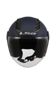 LS2 Airflow Açık Motosiklet Kaskı - 7