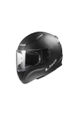 LS2 Rapid 2 Mat Siyah Kask (YENİ SERİ) - 1