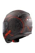 LS2 Rapid 2 Takaroa Kapalı Motosiklet Kaskı - 3