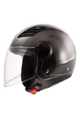 LS2 Airflow Jeans Açık Motosiklet Kaskı - 1