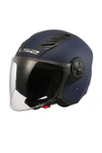 LS2 Airflow Açık Motosiklet Kaskı - 1